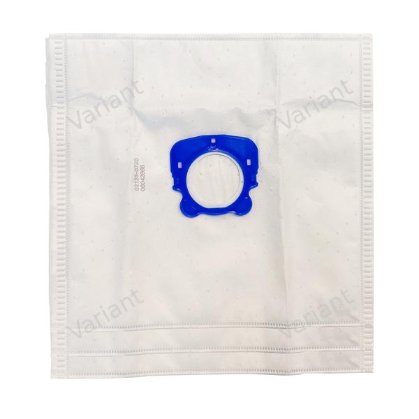 Microfiber - vacuum bags - Rowenta, Moulinex - bulk