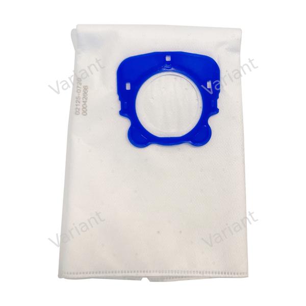 Microfiber - vacuum bags - Rowenta, Moulinex - bulk