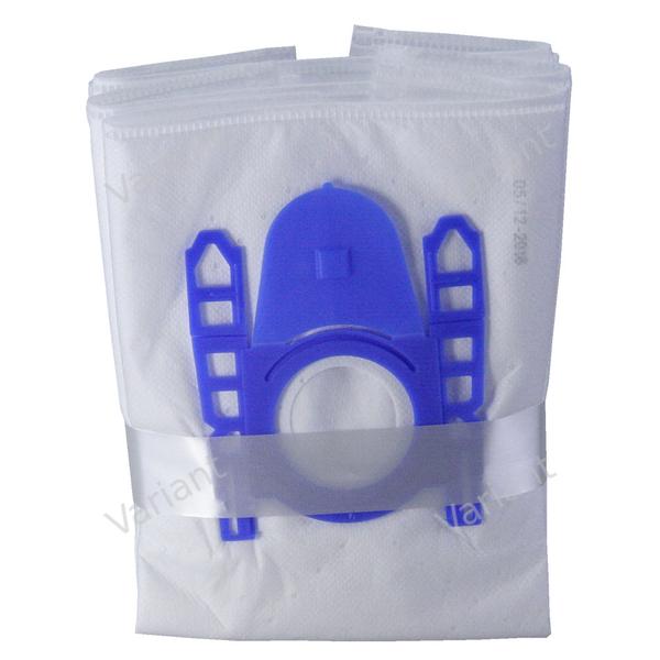 Microfiber - vacuum bags - Bosch, Siemens - bulk
