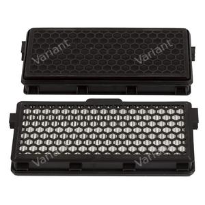 Flat pleated filter - Miele S4000/S8000 Active - HEPA - polybag