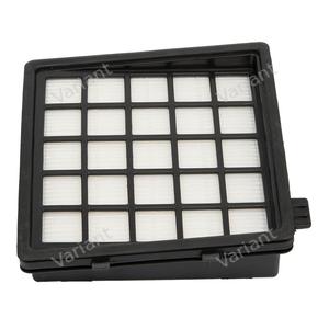 Flat pleated filter - motorfilter - Philips FC8071/01 easylfie - HEPA - polybag