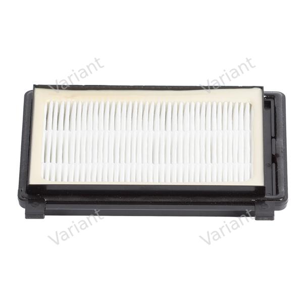 Filtre plissé plat - Philips Vision S-class - HEPA - boîte