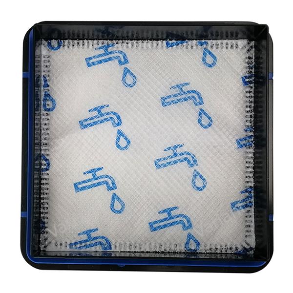 Filtre d'entrée moteur - Philips Powerpro Compact - poly-sac