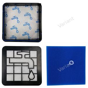 Motor inlet filter - Philips Powerpro Compact - polybag