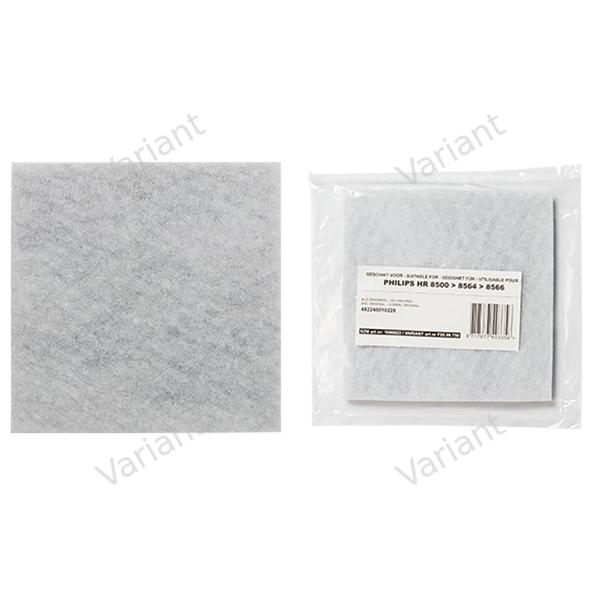 Sandwich filtre - Philips HR8500/HR8566