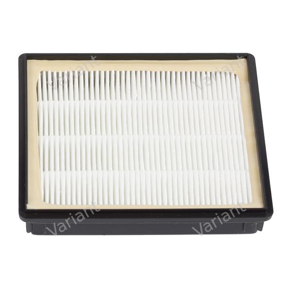 Filtre plissé plat - Nilfisk GM200/499 - HEPA - boîte