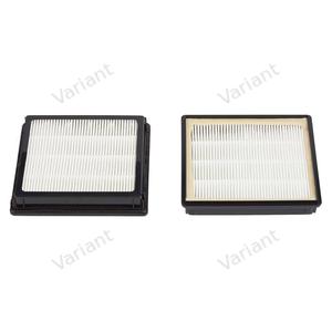 Flat pleated filter - Nilfisk GM200/499 - HEPA - box