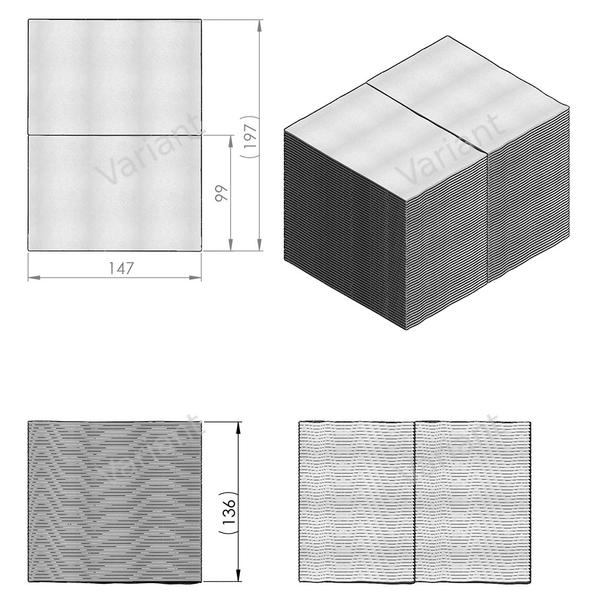 Filtre - Electrolux UZ934 & Nilfisk GD934