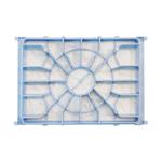 Filtre d'entrée - Bosch/Siemens BGL35/ Move 1/2 - poly-sac