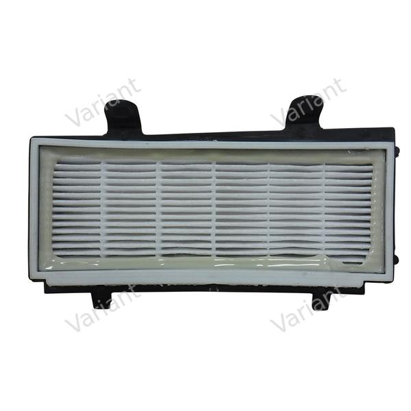 Filtre plissé plat - Bosch/Siemens 573928/577281 - HEPA - poly-sac