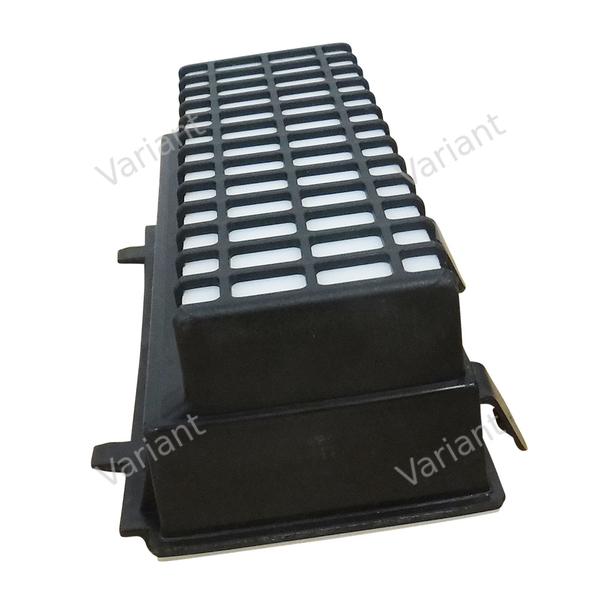 Filtre plissé plat - Bosch/Siemens 573928/577281 - HEPA - poly-sac