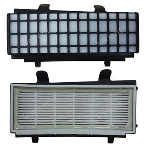 Flat pleated filter - Bosch/Siemens 573928/577281 - HEPA - polybag