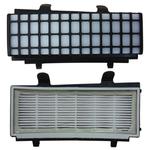 Filtre plissé plat - Bosch/Siemens 573928/577281 - HEPA - poly-sac