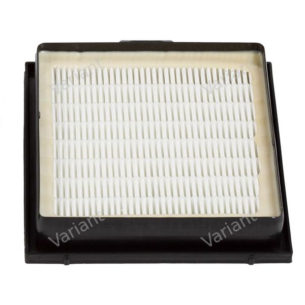 Filtre plissé plat - Bosch/Siemens Dynapower/Ergomaxx - HEPA - poly-sac