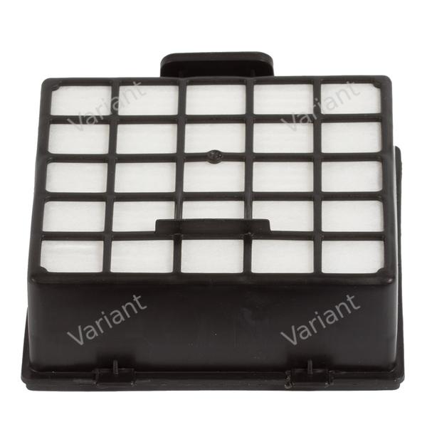 Filtre plissé plat - Bosch/Siemens Proparquet/Synchropower - HEPA - poly-sac