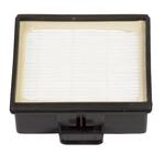 Filtre plissé plat - Bosch/Siemens Proparquet/Synchropower - HEPA - poly-sac