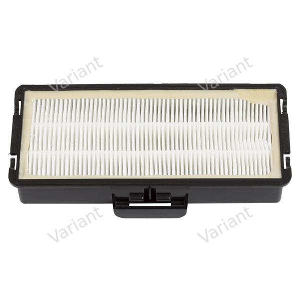 Filtre plissé plat - Bosch/Siemens Prosilence/Technopower - HEPA - poly-sac