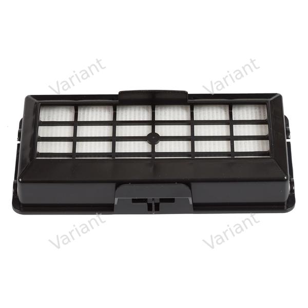 Filtre plissé plat - Bosch/Siemens Prosilence/Technopower - HEPA - poly-sac