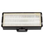 Filtre plissé plat - Bosch/Siemens Prosilence/Technopower - HEPA - poly-sac