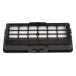 Filtre plissé plat - Bosch/Siemens Prosilence/Technopower - HEPA - poly-sac