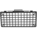 Filtre plissé plat - Bosch/Siemens BSGL5/VSQ8 - HEPA - boîte