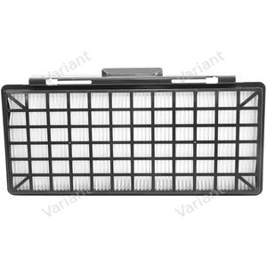 Flat pleated filter - Bosch/Siemens BSGL5/VSQ8 - HEPA - polybag