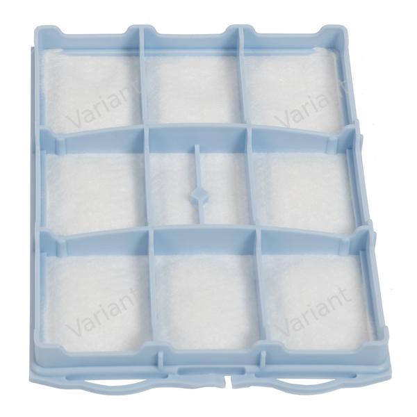 Filtre d'entrée - Bosch/Siemens VS08 - boîte