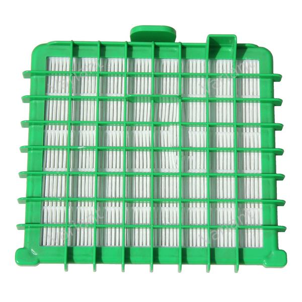 Filtre plissé plat - Rowenta Silence Force - poly-sac