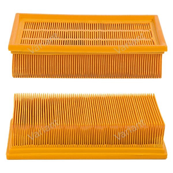 Filtre plissé plat - Kärcher NT351/NT361 - boîte