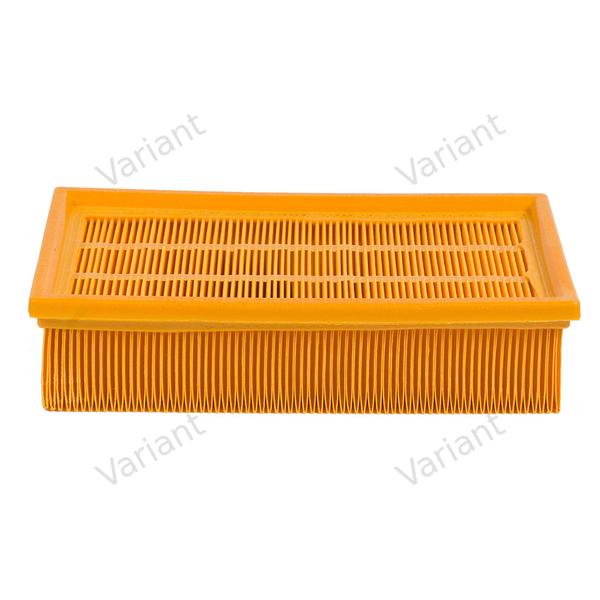 Filtre plissé plat - Kärcher NT351/NT361 - boîte