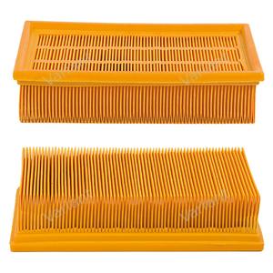 Flat pleated filter - Kärcher NT351/NT361 - box