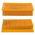 Filtre plissé plat - Kärcher NT351/NT361 - boîte