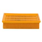 Filtre plissé plat - Kärcher NT351/NT361 - boîte