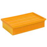 Filtre plissé plat - Kärcher NT351/NT361 - boîte