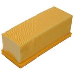 Filtre plissé plat - Kärcher K 2501/2701/3001 - boîte