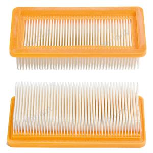 Flat pleated filter - Kärcher WD7000/7999 - box