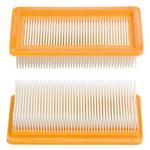 Filtre plissé plat - Kärcher WD7000/7999 - boîte