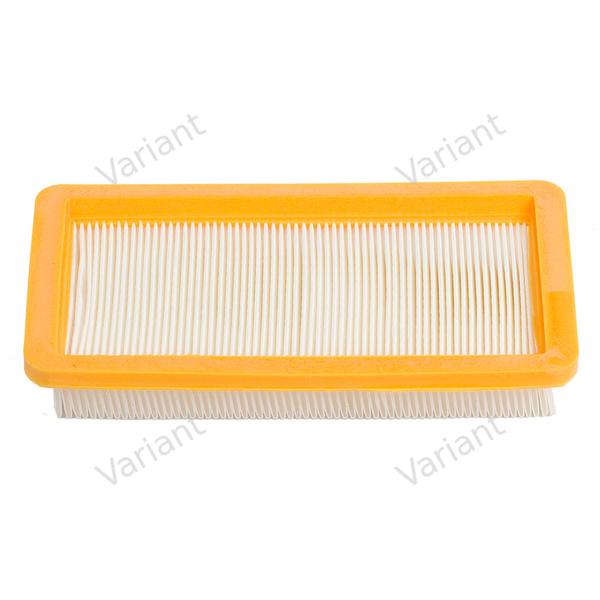 Filtre plissé plat - Kärcher DS - boîte