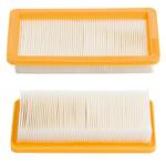 Filtre plissé plat - Kärcher DS - boîte