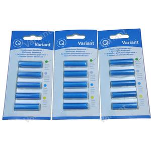 Vacuum cleaner deodorant sticks - Ocean scent - Variant