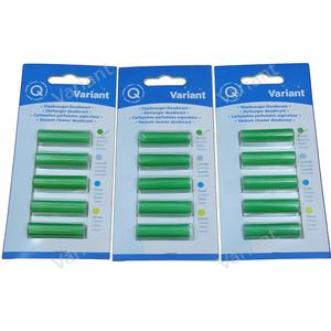 Vacuum cleaner deodorant sticks - Flower scent - Variant