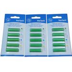 Vacuum cleaner deodorant sticks - Flower scent - Variant