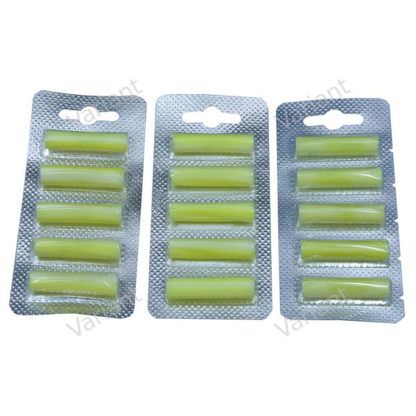 Vacuum deodorant sticks - Lemon scent