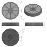 Filtre - Dyson DC-05/08/08T/14/15