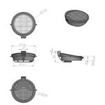 Post-filtre - Dyson DC25 - HEPA - poly-sac