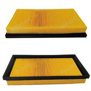 Flat pleated filter - Festool HF/CT/Mini/Midi - box