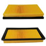 Filtre plissé plat - Festool HF/CT/Mini/Midi - boîte