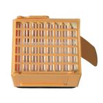 Filtre plissé plat - Vorwerk Kobold VK 135/136 - poly-sac