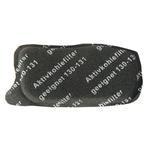 Filtre à charbon - actif - Vorwerk Kobold 130/131 - poly-sac