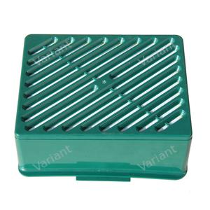 Flat pleated filter - Vorwerk VT 251/252 - polybag